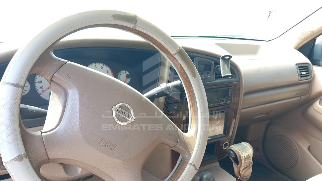 Photo 9 VIN: JN8AR05Y82W523277 - NISSAN PATHFINDER 