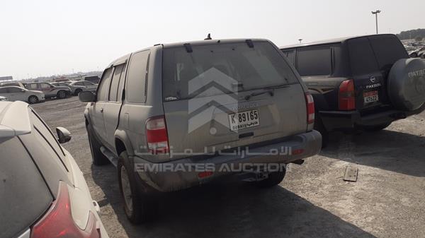 Photo 5 VIN: JN8AR05Y8YW503457 - NISSAN PATHFINDER 