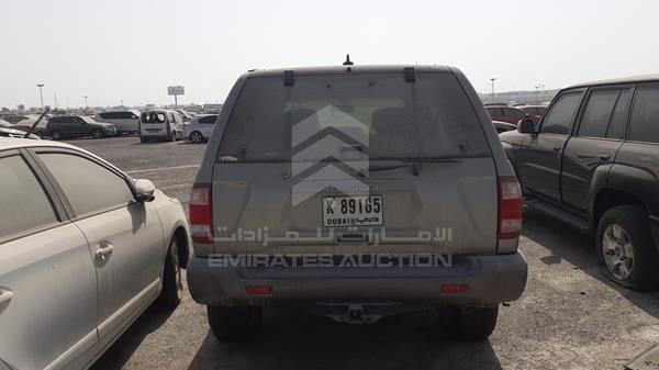 Photo 6 VIN: JN8AR05Y8YW503457 - NISSAN PATHFINDER 