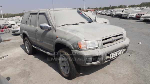 Photo 8 VIN: JN8AR05Y8YW503457 - NISSAN PATHFINDER 