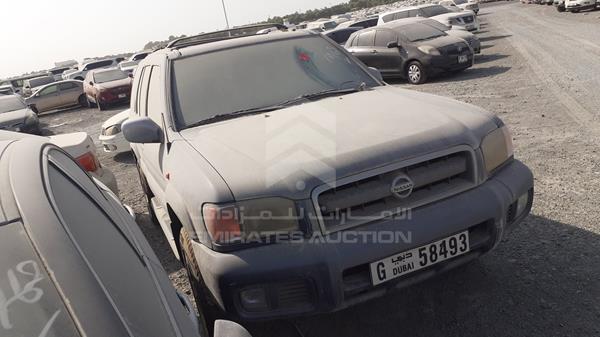 Photo 8 VIN: JN8AR05Y92W523451 - NISSAN PATHFINDER 