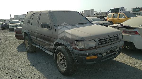 Photo 8 VIN: JN8AR05Y9VW103936 - NISSAN PATHFINDER 