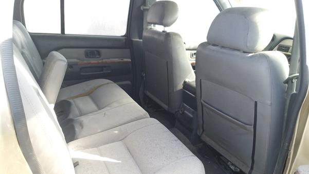 Photo 24 VIN: JN8AR05YXTW037667 - NISSAN PATHFINDER 