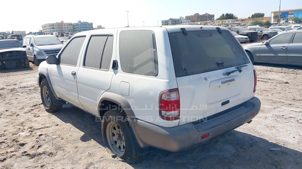 Photo 3 VIN: JN8AR05YXYW503136 - NISSAN PATHFINDER 