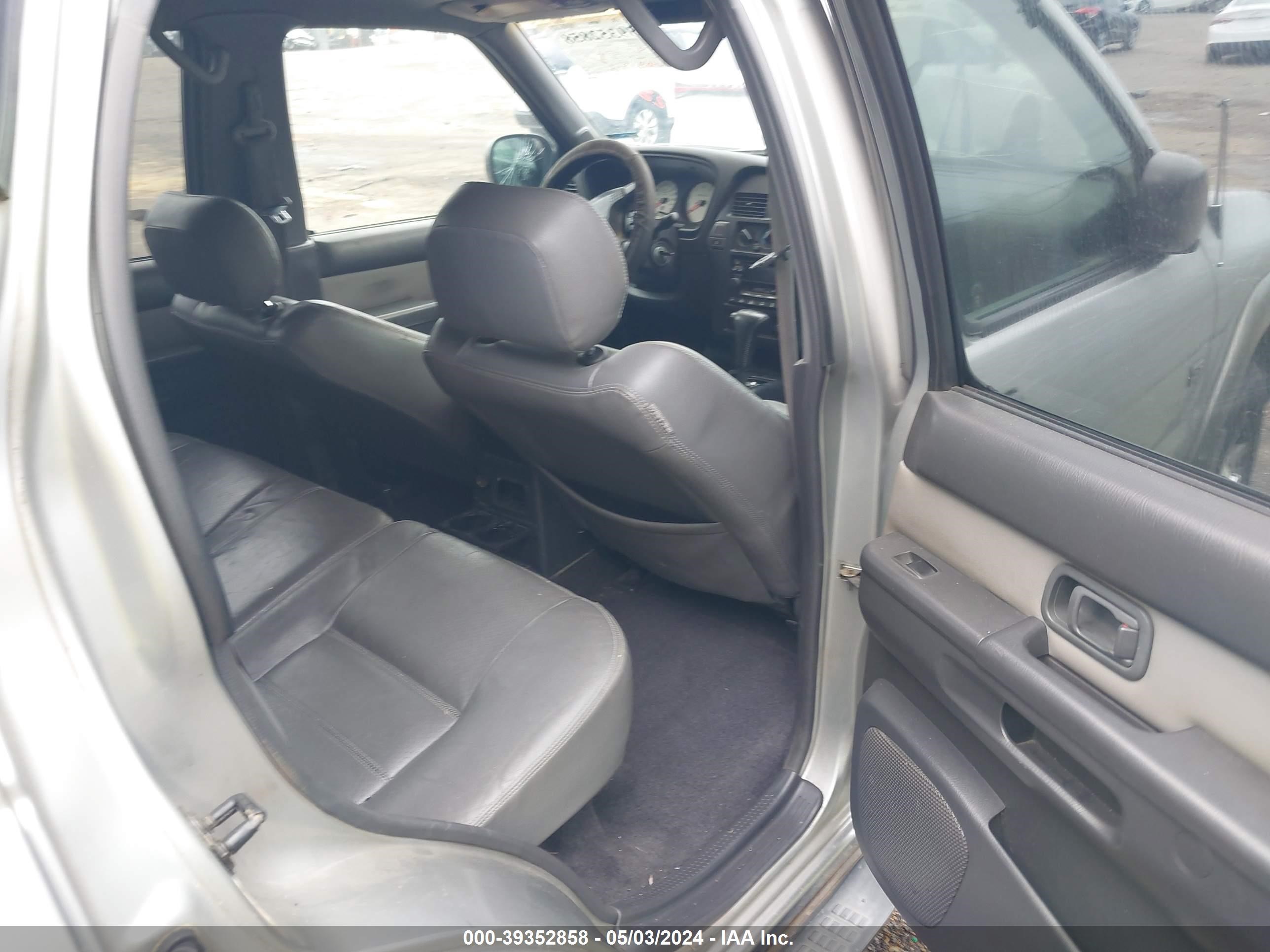 Photo 7 VIN: JN8AR07S2XW360190 - NISSAN PATHFINDER 