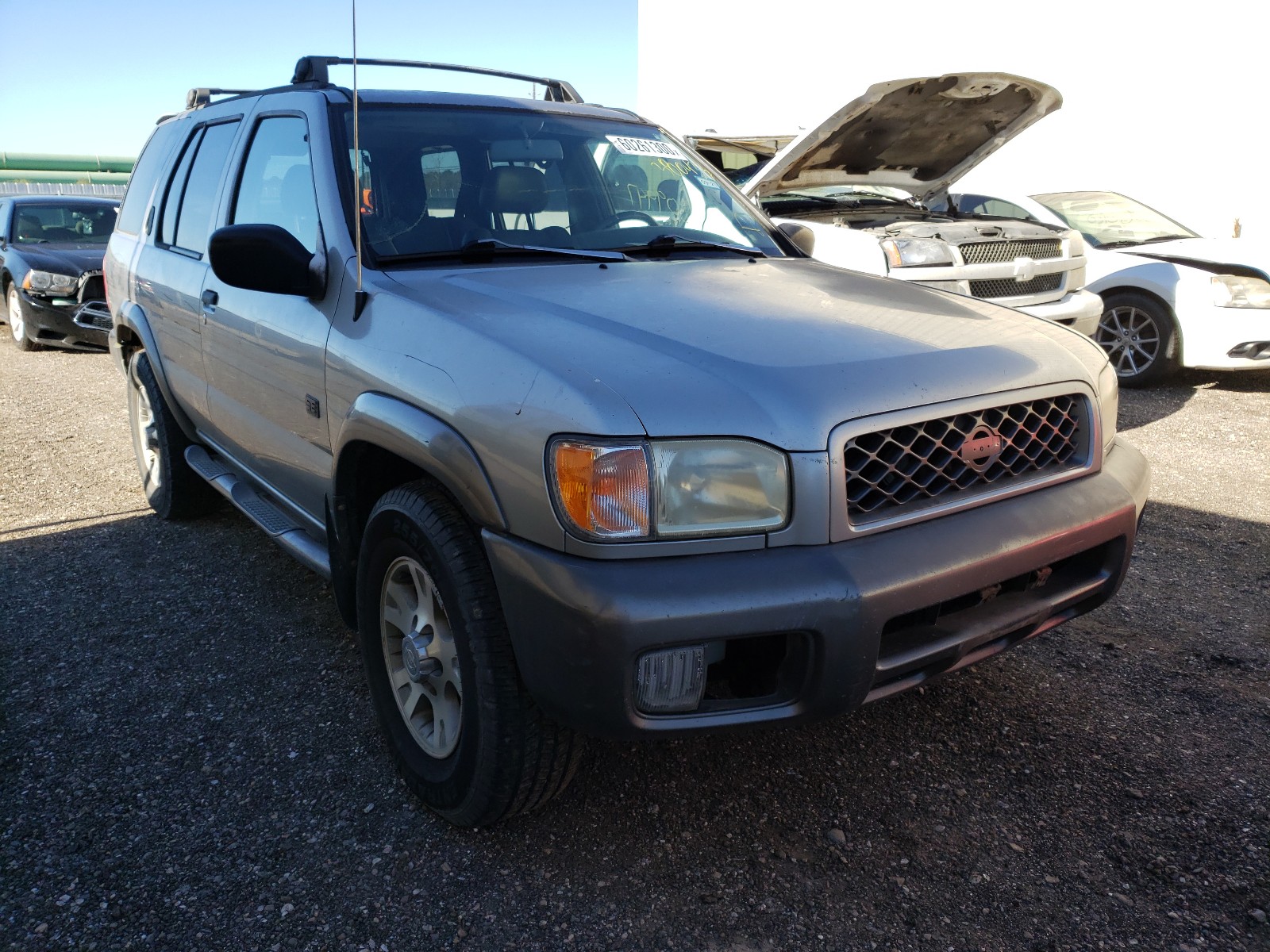 Photo 0 VIN: JN8AR07S3XW380433 - NISSAN PATHFINDER 