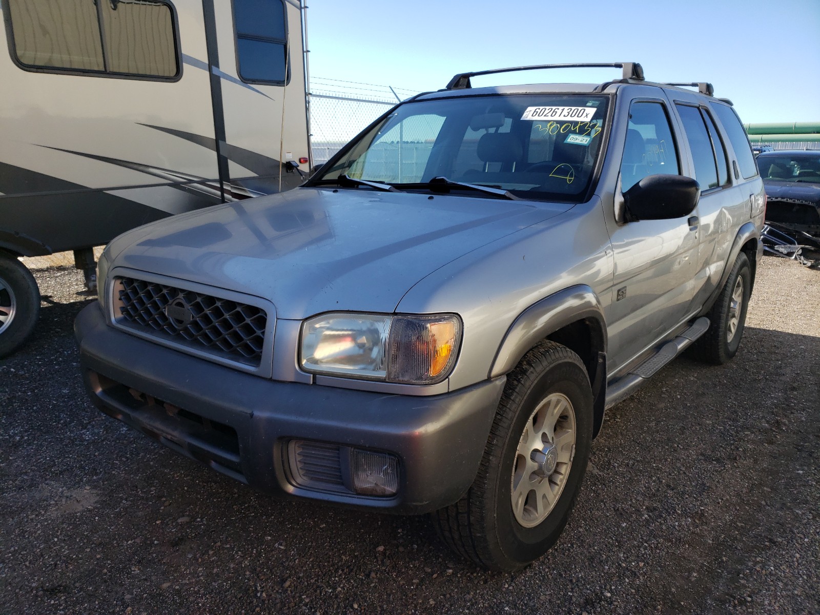 Photo 1 VIN: JN8AR07S3XW380433 - NISSAN PATHFINDER 