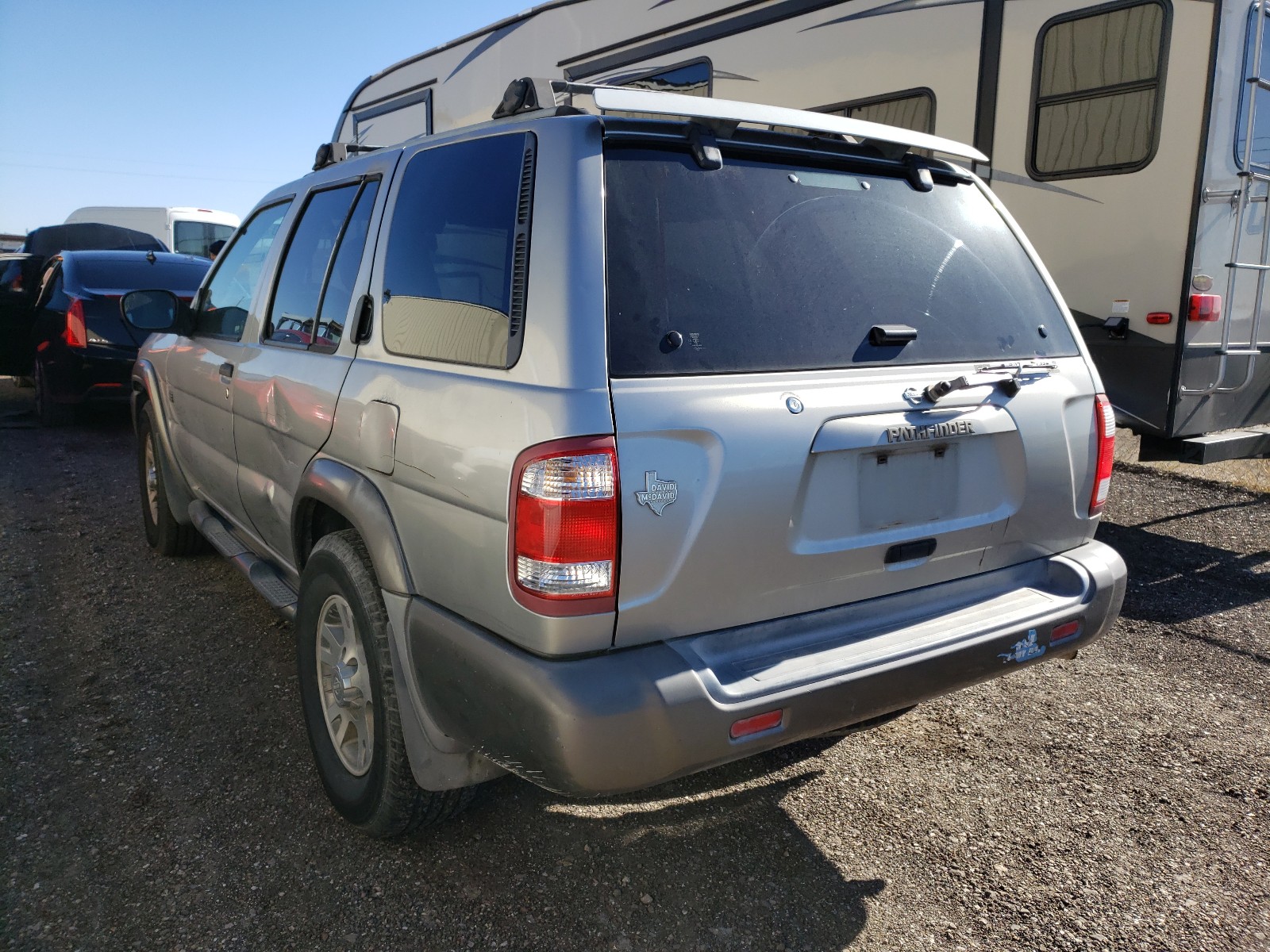 Photo 2 VIN: JN8AR07S3XW380433 - NISSAN PATHFINDER 