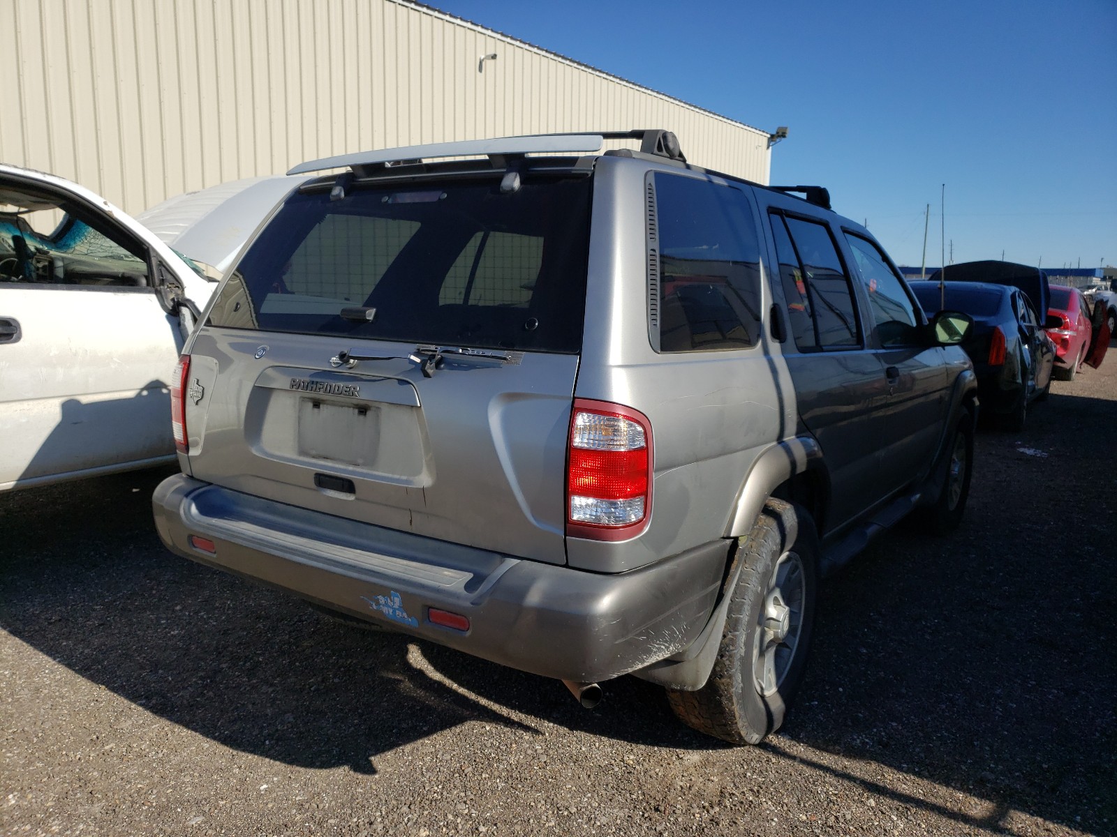 Photo 3 VIN: JN8AR07S3XW380433 - NISSAN PATHFINDER 