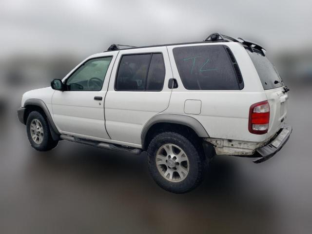 Photo 1 VIN: JN8AR07S3YW438915 - NISSAN PATHFINDER 