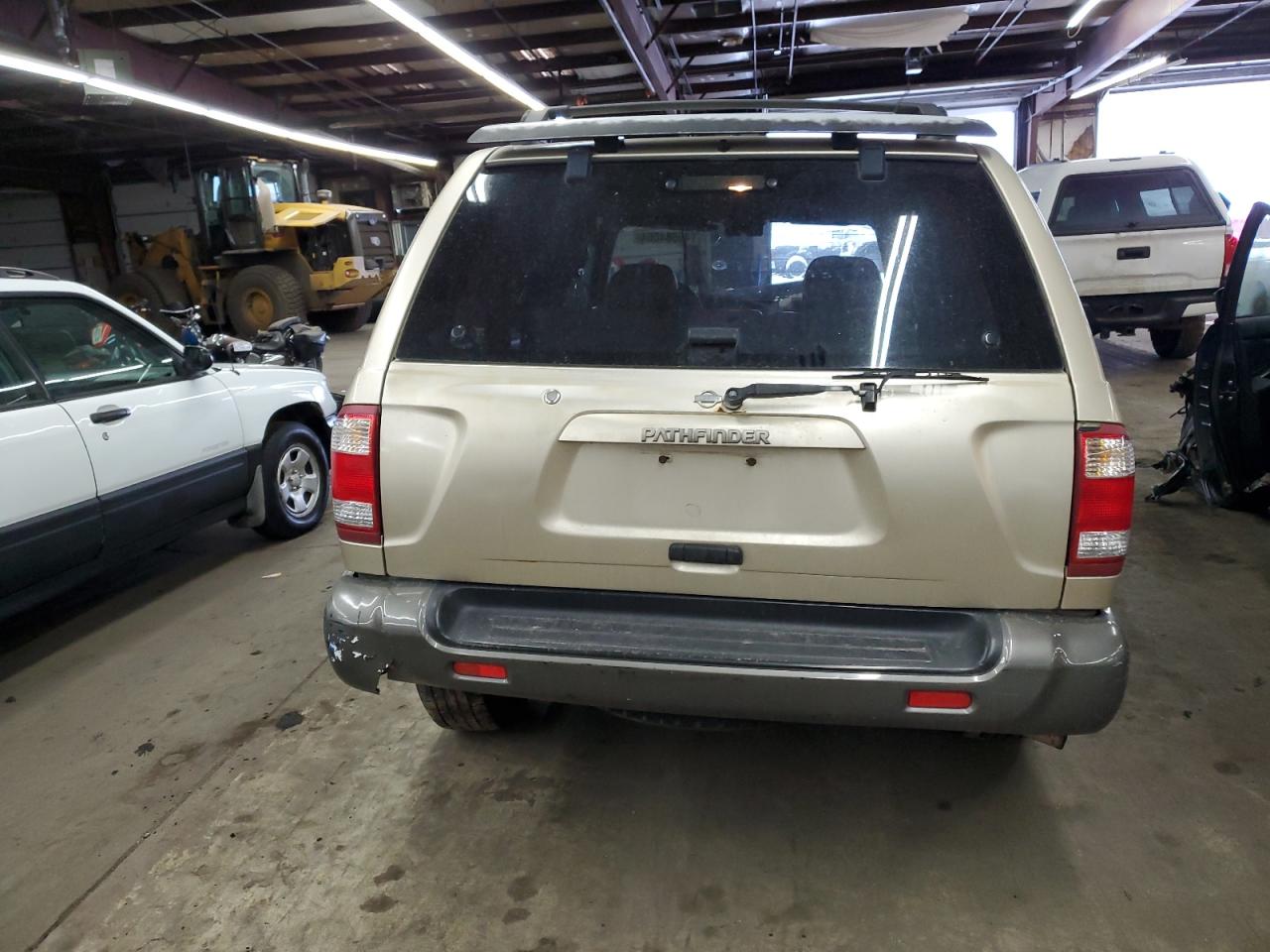 Photo 5 VIN: JN8AR07S4XW378223 - NISSAN PATHFINDER 