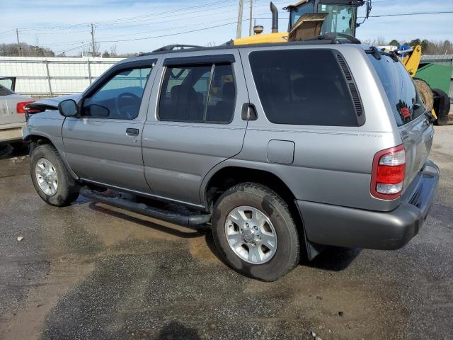 Photo 1 VIN: JN8AR07S4YW413800 - NISSAN PATHFINDER 