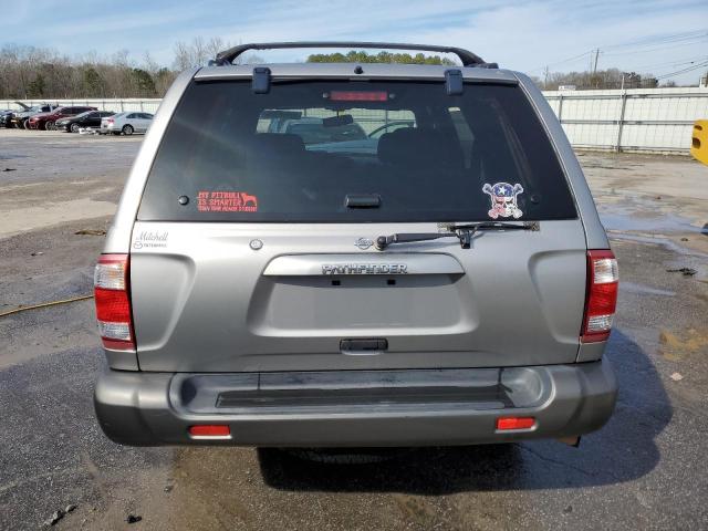 Photo 5 VIN: JN8AR07S4YW413800 - NISSAN PATHFINDER 