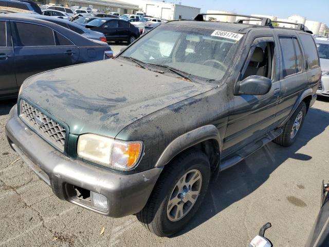 Photo 0 VIN: JN8AR07S5YW410663 - NISSAN PATHFINDER 