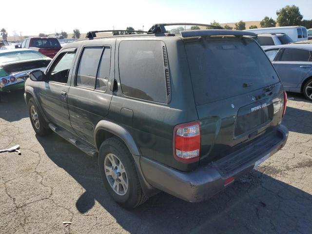 Photo 1 VIN: JN8AR07S5YW410663 - NISSAN PATHFINDER 