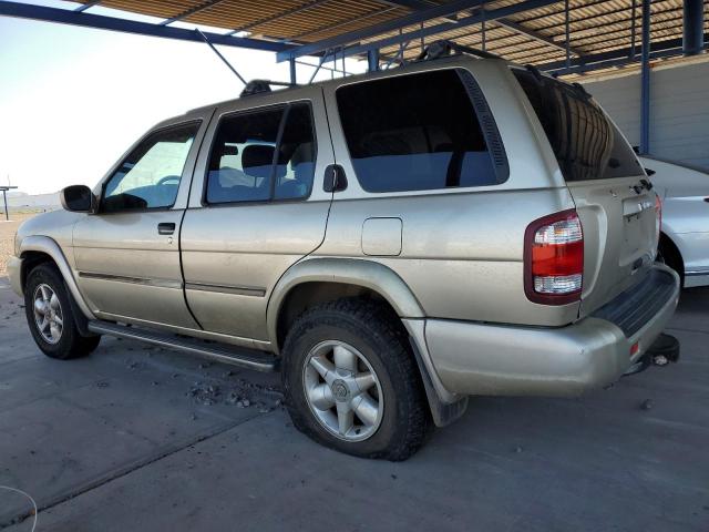 Photo 1 VIN: JN8AR07S5YW418844 - NISSAN PATHFINDER 