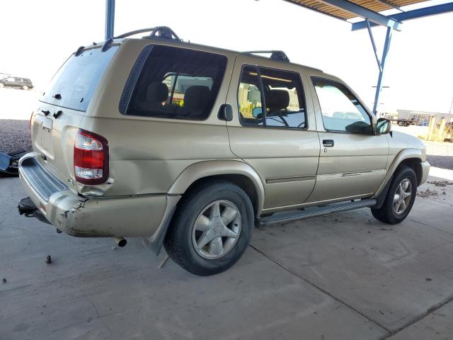 Photo 2 VIN: JN8AR07S5YW418844 - NISSAN PATHFINDER 