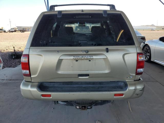 Photo 5 VIN: JN8AR07S5YW418844 - NISSAN PATHFINDER 