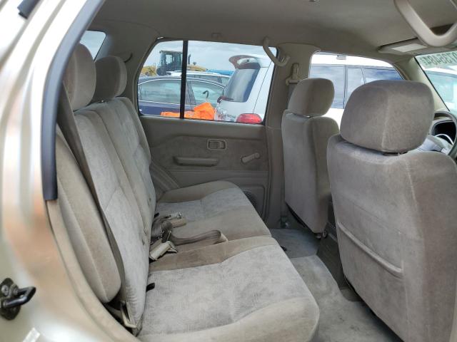 Photo 10 VIN: JN8AR07S6YW435331 - NISSAN PATHFINDER 