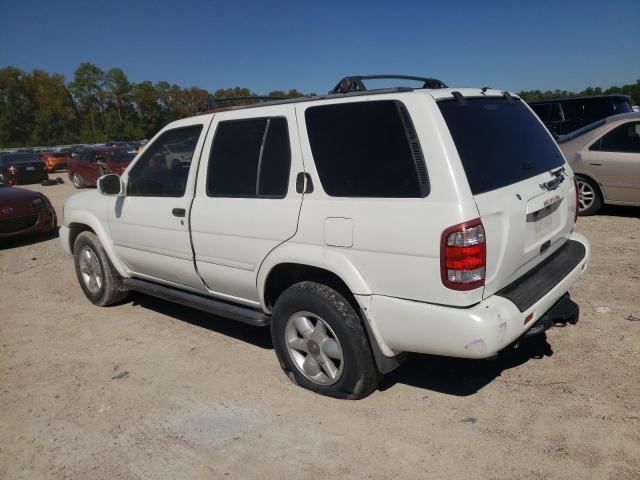 Photo 1 VIN: JN8AR07S8XW367662 - NISSAN PATHFINDER 