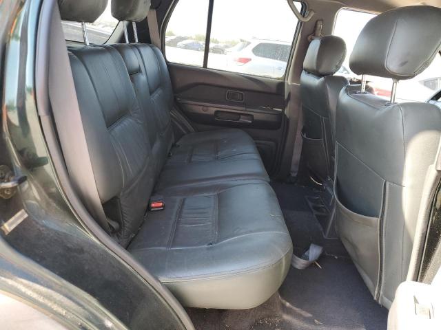 Photo 10 VIN: JN8AR07S9YW436585 - NISSAN PATHFINDER 