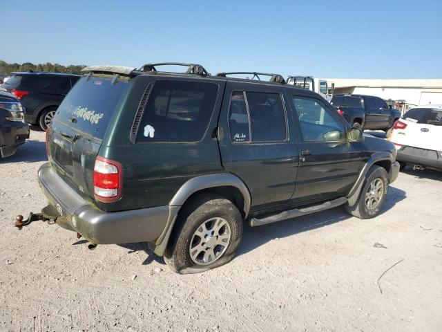 Photo 2 VIN: JN8AR07S9YW436585 - NISSAN PATHFINDER 