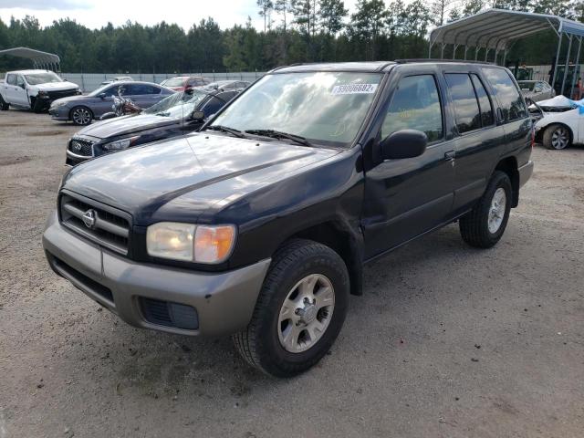 Photo 1 VIN: JN8AR07SXYW398008 - NISSAN PATHFINDER 