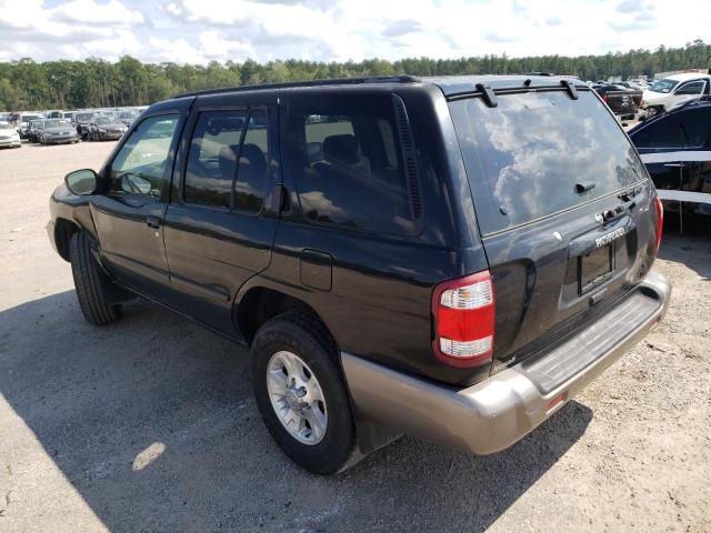 Photo 2 VIN: JN8AR07SXYW398008 - NISSAN PATHFINDER 