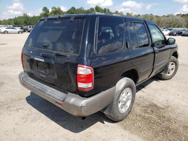 Photo 3 VIN: JN8AR07SXYW398008 - NISSAN PATHFINDER 