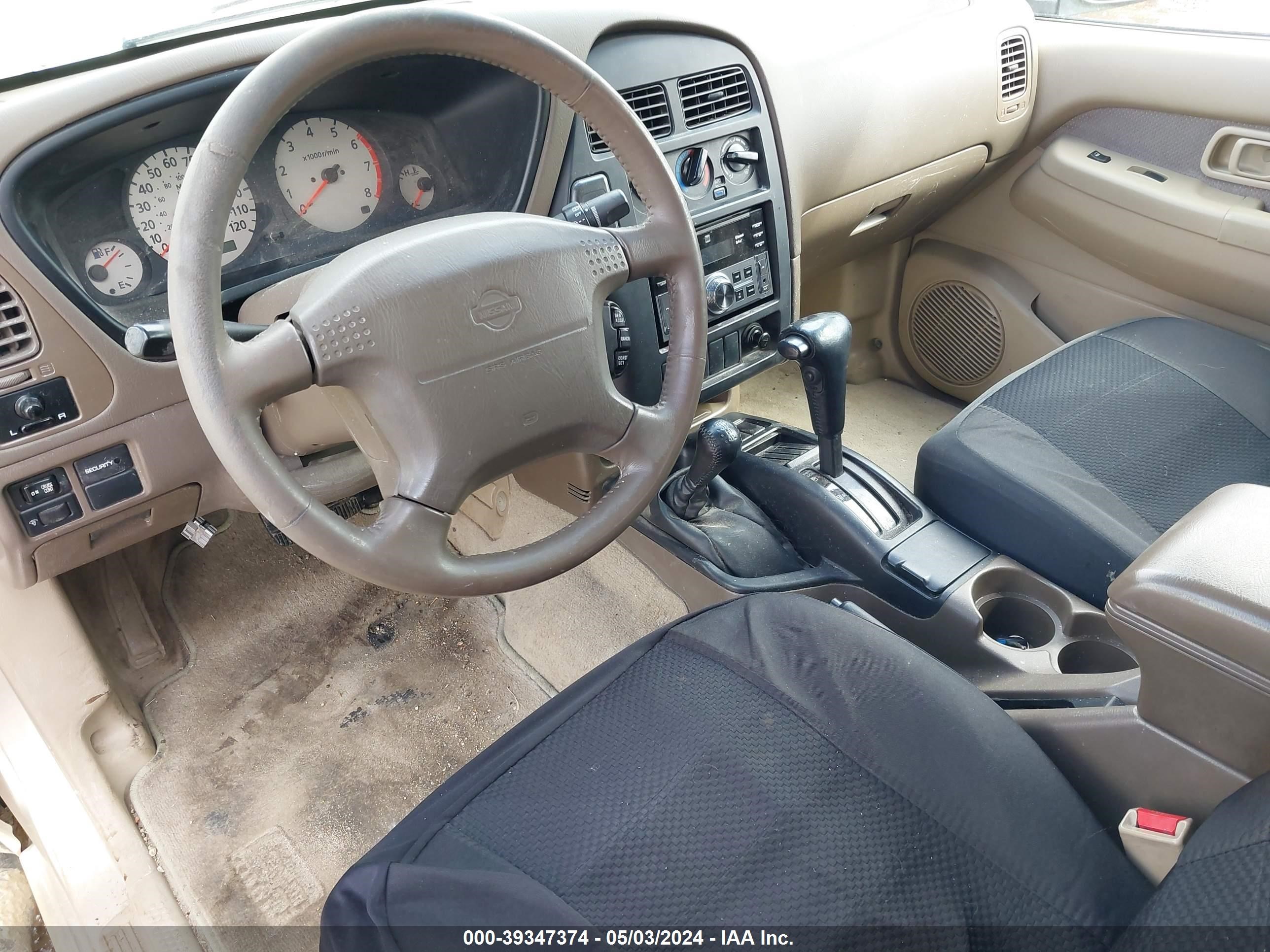 Photo 12 VIN: JN8AR07Y0XW382791 - NISSAN PATHFINDER 