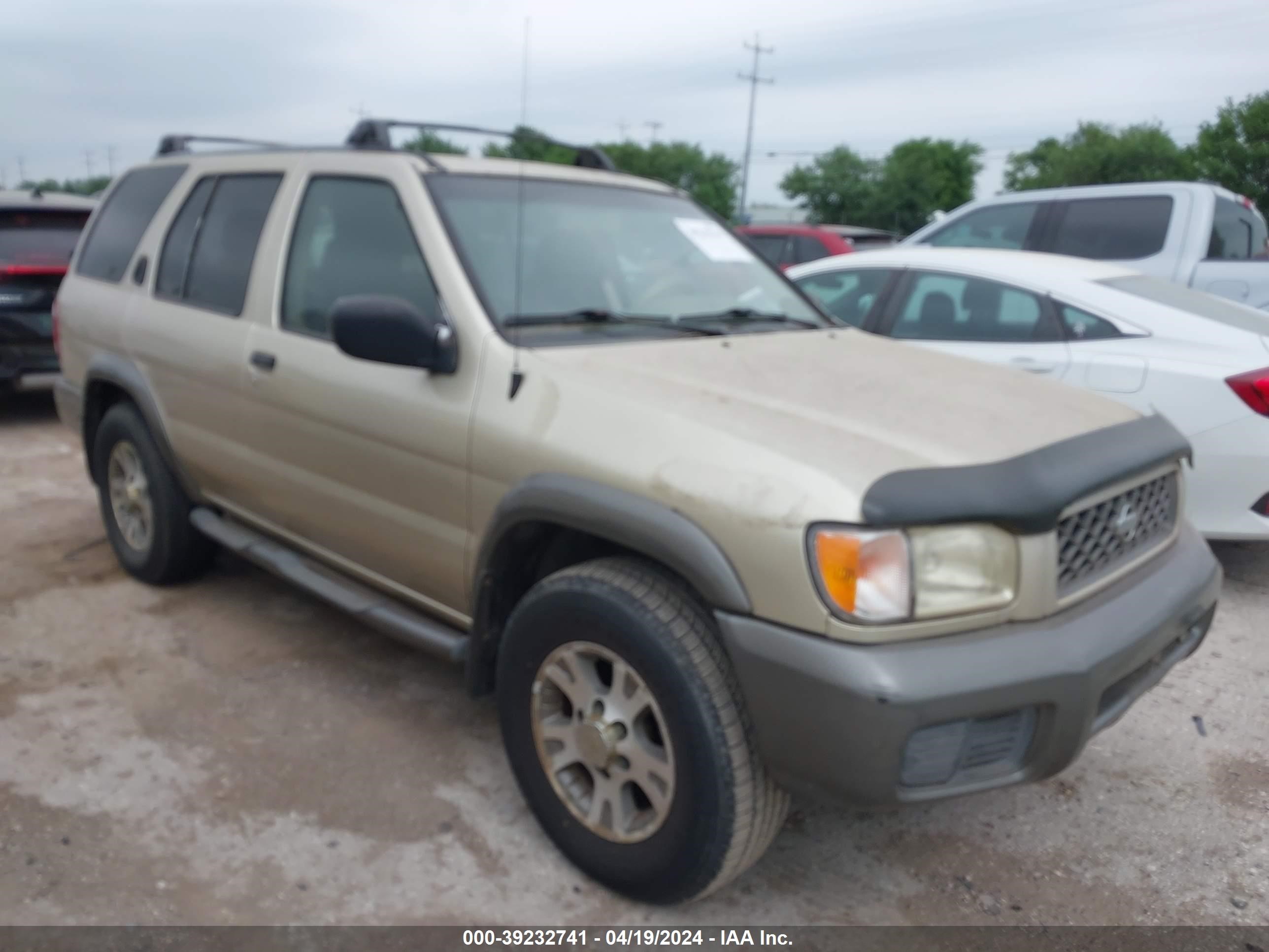 Photo 0 VIN: JN8AR07Y2YW398685 - NISSAN PATHFINDER 