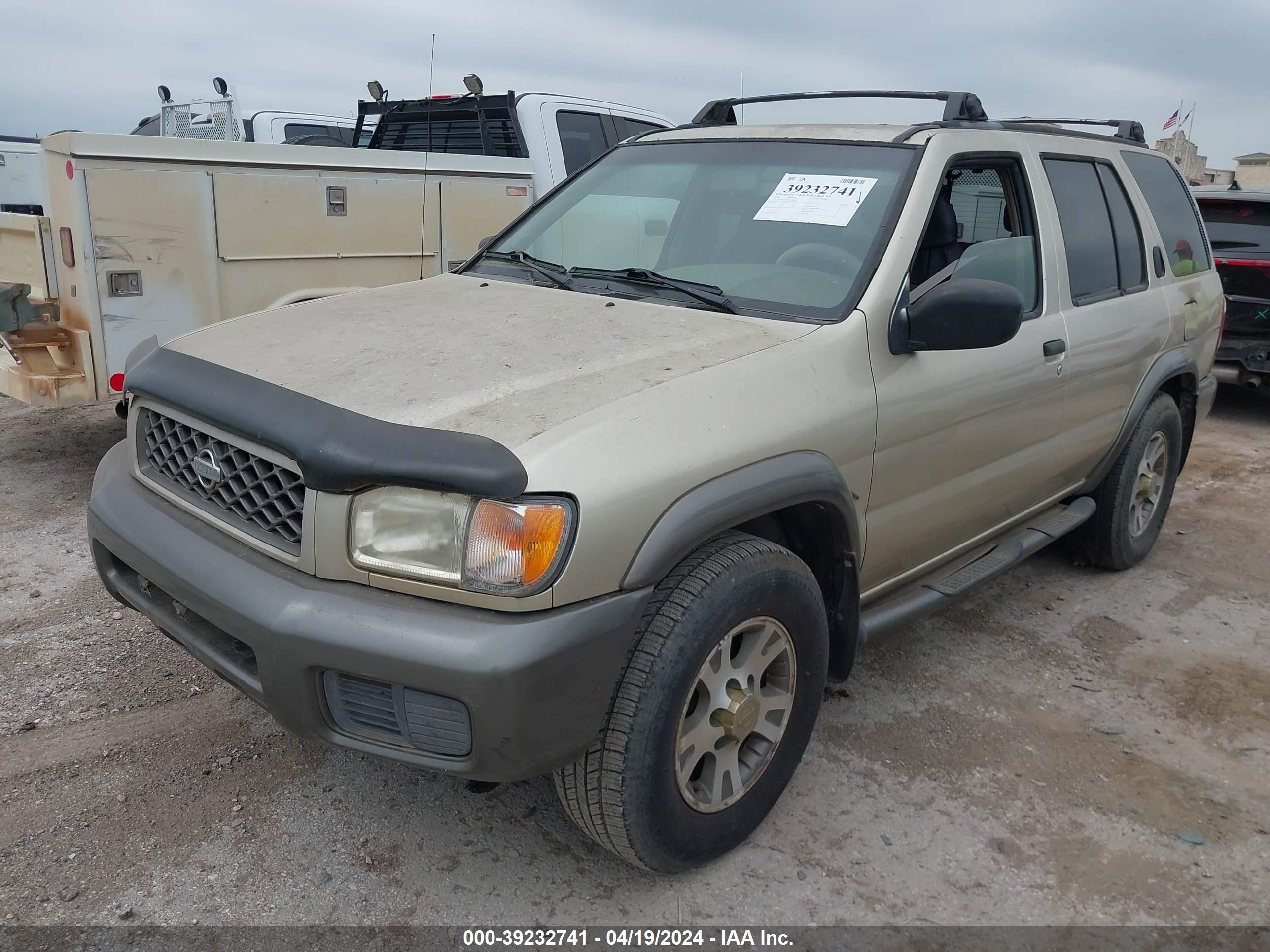 Photo 1 VIN: JN8AR07Y2YW398685 - NISSAN PATHFINDER 