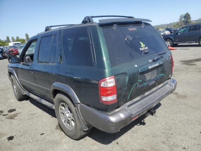 Photo 1 VIN: JN8AR07Y3YW428454 - NISSAN PATHFINDER 