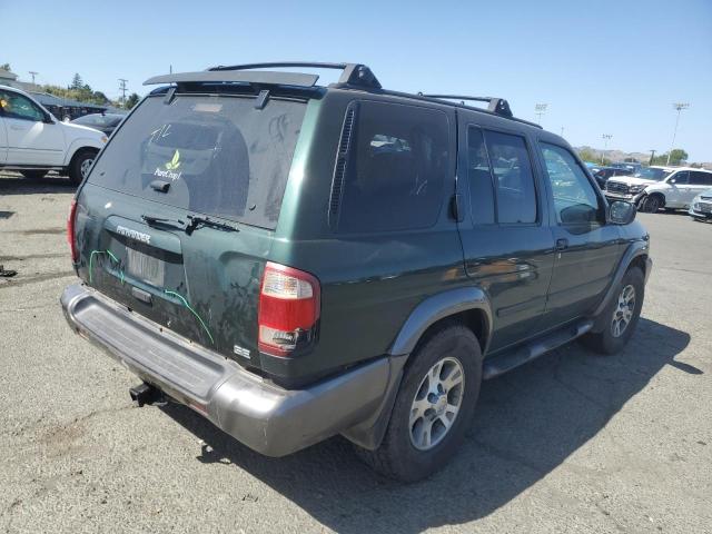 Photo 2 VIN: JN8AR07Y3YW428454 - NISSAN PATHFINDER 