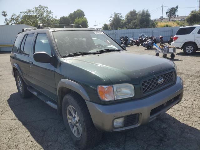 Photo 3 VIN: JN8AR07Y3YW428454 - NISSAN PATHFINDER 