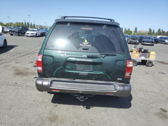 Photo 5 VIN: JN8AR07Y3YW428454 - NISSAN PATHFINDER 