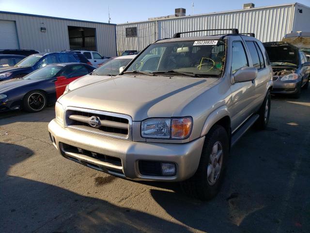 Photo 1 VIN: JN8AR07Y4XW363516 - NISSAN PATHFINDER 