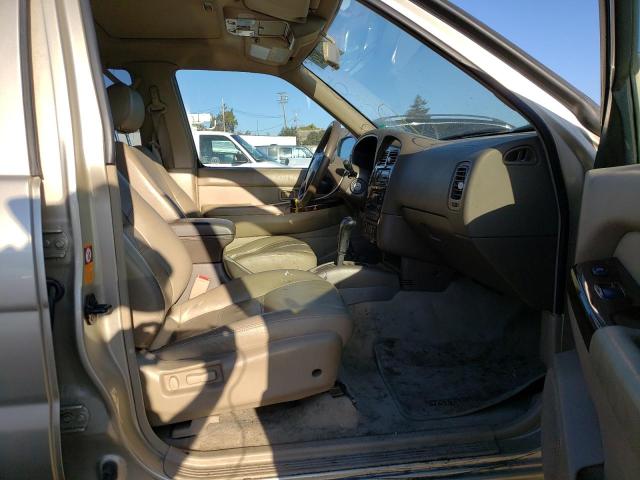 Photo 4 VIN: JN8AR07Y4XW363516 - NISSAN PATHFINDER 