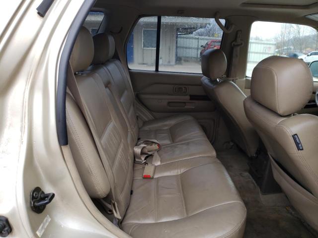 Photo 10 VIN: JN8AR07Y5YW444655 - NISSAN PATHFINDER 