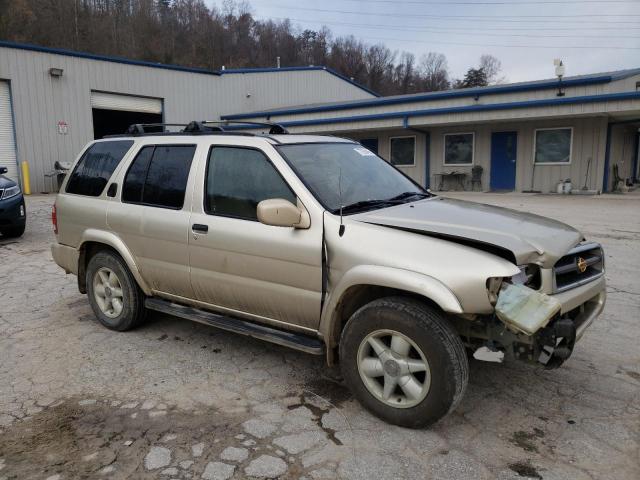 Photo 3 VIN: JN8AR07Y5YW444655 - NISSAN PATHFINDER 