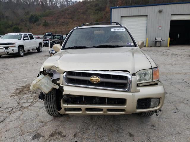 Photo 4 VIN: JN8AR07Y5YW444655 - NISSAN PATHFINDER 