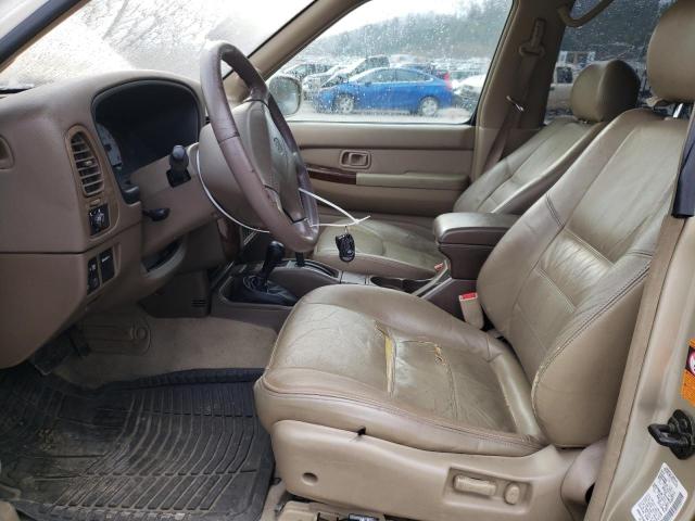 Photo 6 VIN: JN8AR07Y5YW444655 - NISSAN PATHFINDER 