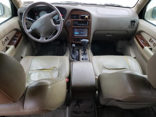 Photo 7 VIN: JN8AR07Y5YW444655 - NISSAN PATHFINDER 