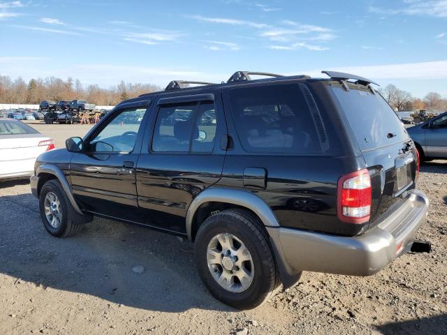 Photo 1 VIN: JN8AR07Y6YW397605 - NISSAN PATHFINDER 