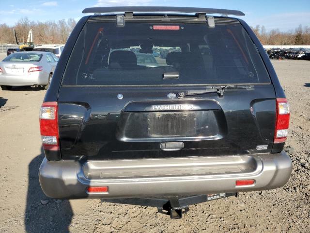 Photo 5 VIN: JN8AR07Y6YW397605 - NISSAN PATHFINDER 