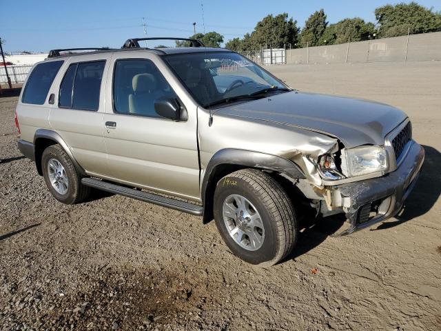 Photo 3 VIN: JN8AR07Y6YW399290 - NISSAN PATHFINDER 