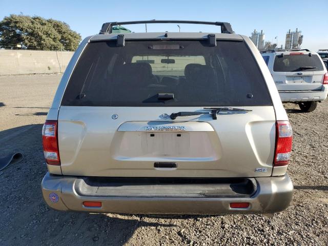 Photo 5 VIN: JN8AR07Y6YW399290 - NISSAN PATHFINDER 