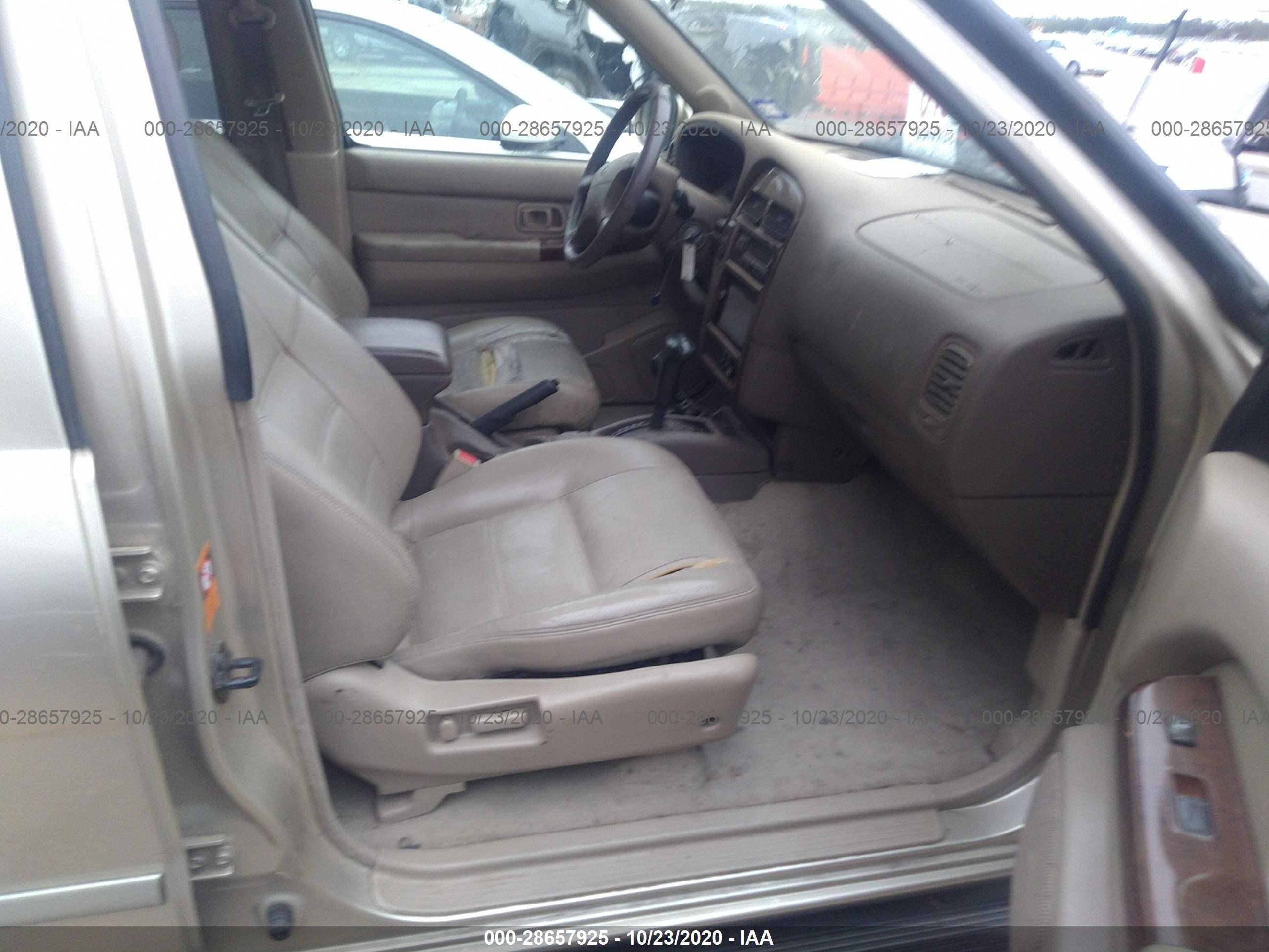 Photo 4 VIN: JN8AR07Y6YW446544 - NISSAN PATHFINDER 