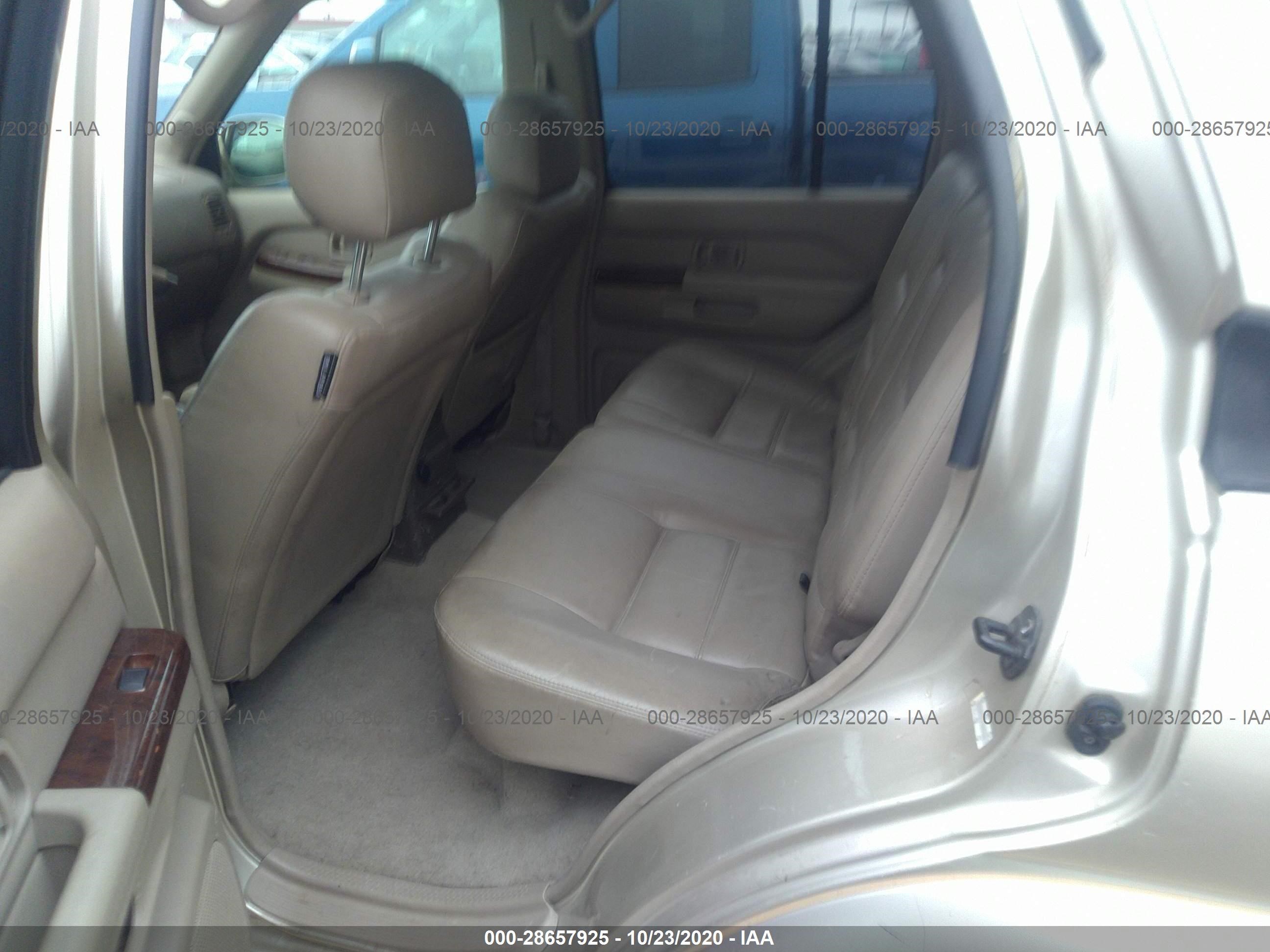 Photo 7 VIN: JN8AR07Y6YW446544 - NISSAN PATHFINDER 