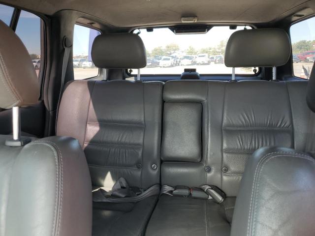 Photo 9 VIN: JN8AR07Y8YW426523 - NISSAN PATHFINDER 